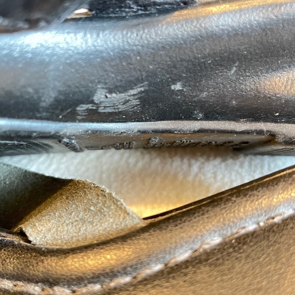 LAST CHANCE, BUY NOW! GUC Predictions Sandals in Black Size 5 - Picture 8 of 8